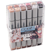 Copic Sketch 12 Skin Tone Colour Set