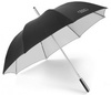 Зонт Audi Umbrella, big, black/silver 2013