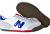 Womens new balance 360 White Grey Blue Sneakers