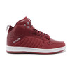 Men's Supra S1W Skate Shoes Red White