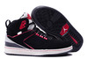 Grey & White & Red & Black Nike Jordan Retro Sixty Club Men's Sports Sneaker