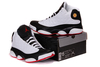 Jordan Retro XIII for Sale with Big Size US Size 14/15/16 - White and Black and True Red - Availble