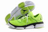 Michael RCVR Jordan on Sale in "Electric Green" and Black - White