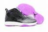 Air Jordan 2011 Black/Purple Women's