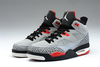 Retro Jordan Shoes Son of Mars Low Cement Grey White Black Fire Red For Men