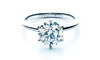 Tiffany engagement ring