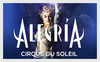 билет на представление Cirque du Soleil