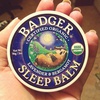 Sleep balm