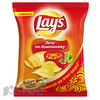 Чипсы Lays Лечо по-домашнему