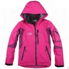 North Face Triclimate 3 In 1 Jacket Rose-Womens