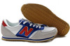 Mens new balance U420 London 2012 Olympic edition classic Grey Blue Red Sneakers