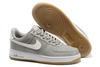 Nike Air Force 1 07 Low Medium Grey White Medium Grey-Mens