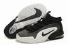 Nike Penny 1 White/Black Basketball Shoes Mens