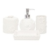 Balinese Flower Bathroom Set