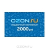 Подарочная карта OZON