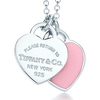 Double Heart Tag  Pendant от Return to Tiffany™