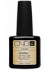 CND Shellac - Top coat Верхнее покрытие 15 ml