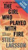 Stieg Larsson  The Girl Who Played with Fire: Book 2 of the Millennium Trilogy