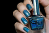 Glitter gal Teal Blue