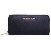 MICHAEL Michael Kors Jet Set Saffiano Continental Wallet