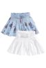 Culotte Shorts Two Pack