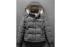 Moncler Men Reynold Down Jacket Grey Nylon