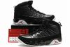 Nike Air Jordan 9 Size14 Size15 Shoes Black