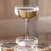 champagne vintage glasses