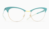 MYKITA HOLLY Gold Blue