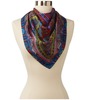 Платок Echo Design Gallery Chic Paisley Square Scarf