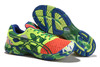 Mens Asics Gel Noosa TRI 7 Orange Green Blue Shoes