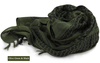 Tactical Desert Arabic Keffiyeh Scarf 100% Cotton