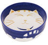 Delighted Cat Soup Bowl