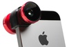 Объектив olloclip 4-IN-1 для iPhone 5