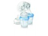 Молокоотсос Philips Avent c системой хранения