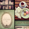 Нежнейшие макаруни, Laduree