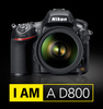 Nikon D800