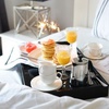 breakfast in bed