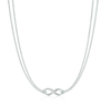 Tiffany Infinity Pendant