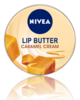 Nivea Lip butter caramel cream