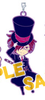 Karneval Rubber Strap: Hirato