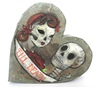 Till Death 'Love Heart'