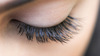 Natural fur fake lashes