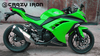 Kawasaki ninja 300