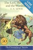 The Chronicles of Narnia illustrated by Pauline Baynes