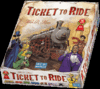 игре Ticket to Ride