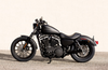 Harley Davidson Sportster Iron 883