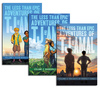 TJ & Amal Complete Graphic Novel Set