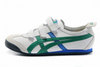 Asics Kanuchi White/Green/Blue Men's