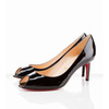 Christian Louboutin You You 70mm Patent Leather Pumps Black